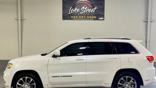 JEEP GRAND CHEROKEE 2019 1C4RJFJG2KC636696 image